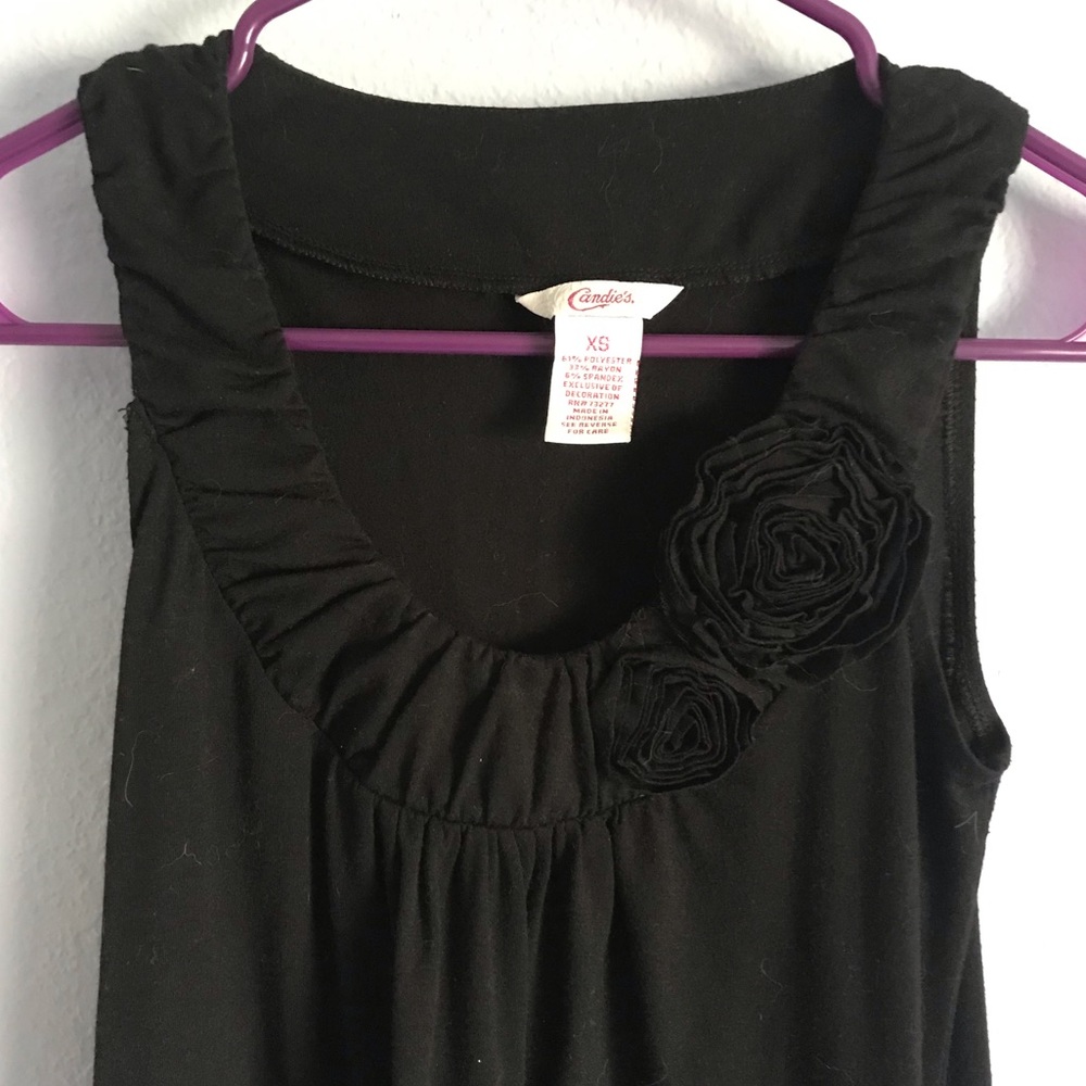 Black Candie’s top